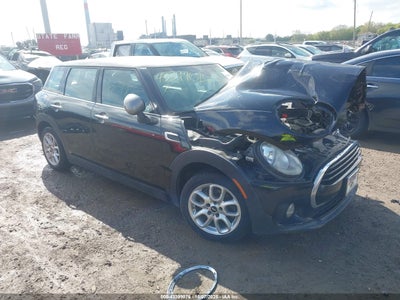 MINI CLUBMAN 2017