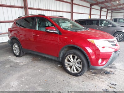 TOYOTA RAV4 2013