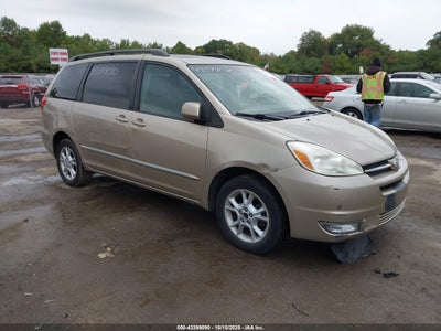 TOYOTA SIENNA 2004