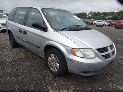 DODGE CARAVAN 2007