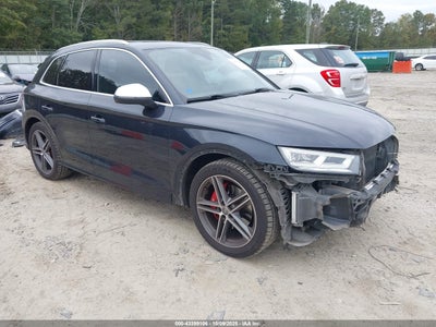AUDI SQ5 2018