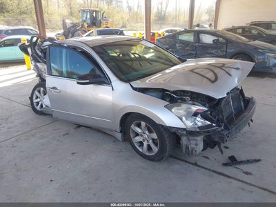 NISSAN ALTIMA 2007