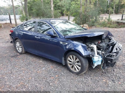 KIA OPTIMA 2018