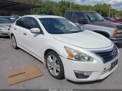 NISSAN ALTIMA 2013