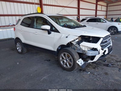 FORD ECOSPORT 2022