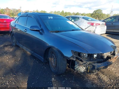 ACURA TSX 2007