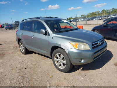 TOYOTA RAV4 2007
