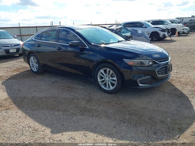 CHEVROLET MALIBU 2016