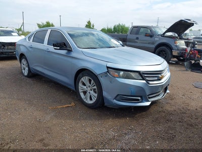 CHEVROLET IMPALA 2014