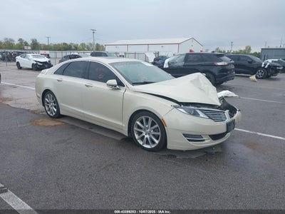 LINCOLN MKZ 2016