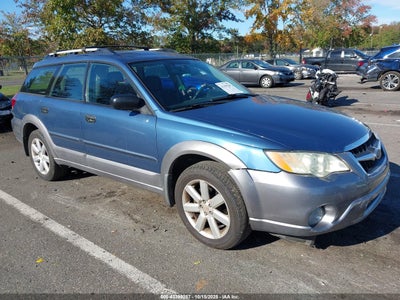 SUBARU OUTBACK 2008