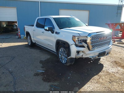 GMC SIERRA 1500 LIMITED 2022