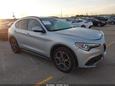 ALFA ROMEO STELVIO 2018