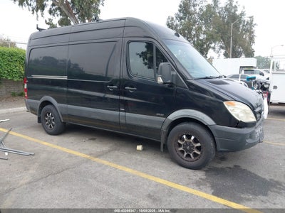 MERCEDES-BENZ SPRINTER VAN 2500 2010