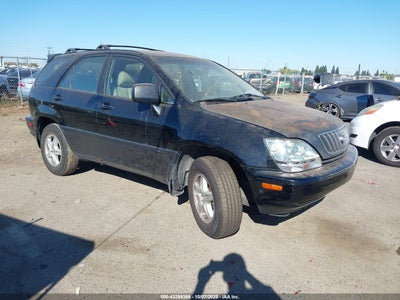 LEXUS RX 300 2001