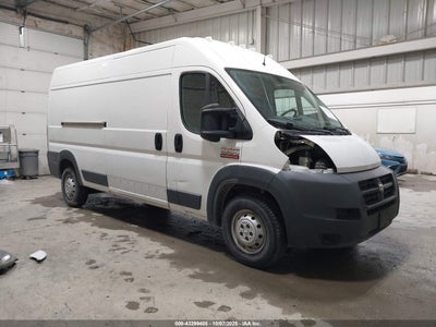 RAM PROMASTER 2500 2017