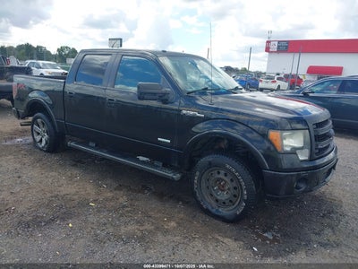 FORD F-150 2012