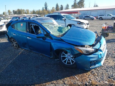 SUBARU IMPREZA 2017