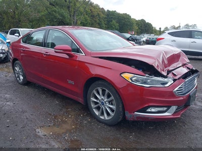 FORD FUSION ENERGI 2018