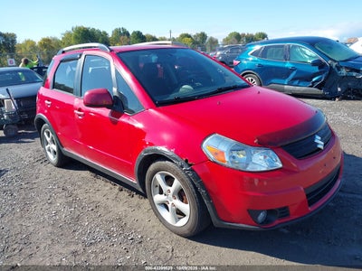 SUZUKI SX4 2009