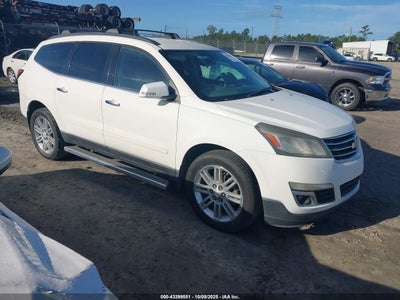 CHEVROLET TRAVERSE 2014