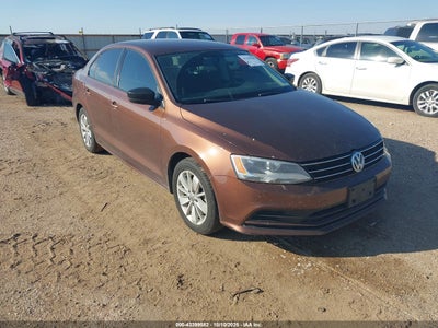 VOLKSWAGEN JETTA 2016