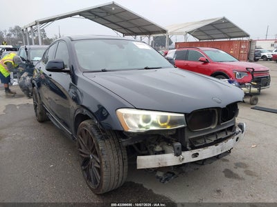 BMW X4 2015