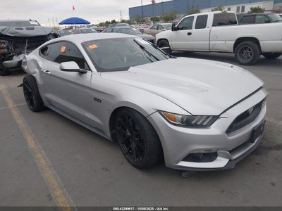 FORD MUSTANG 2015