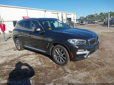 BMW X3 2018