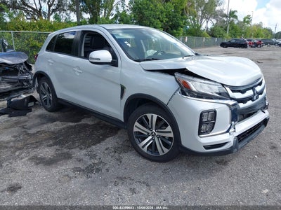 MITSUBISHI OUTLANDER SPORT 2022
