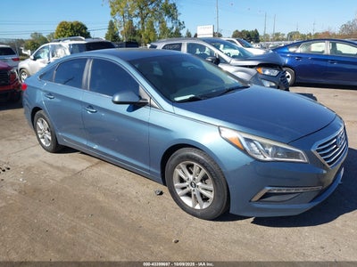 HYUNDAI SONATA 2015