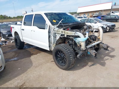 FORD F-150 2022