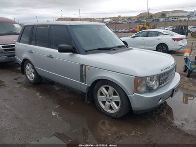 LAND ROVER RANGE ROVER 2005