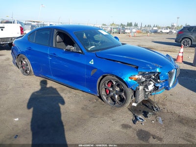 ALFA ROMEO GIULIA 2019