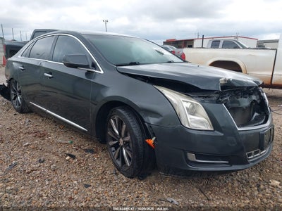 CADILLAC XTS 2013