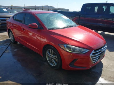 HYUNDAI ELANTRA 2017