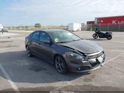DODGE DART 2015