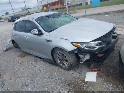 KIA OPTIMA 2019