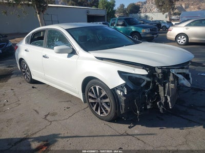 NISSAN ALTIMA 2016