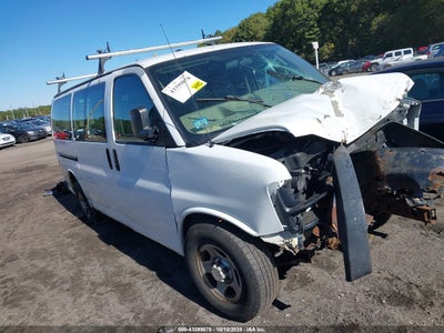 CHEVROLET EXPRESS 2008
