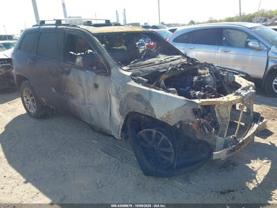 JEEP GRAND CHEROKEE 2014