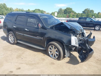 GMC YUKON 2007