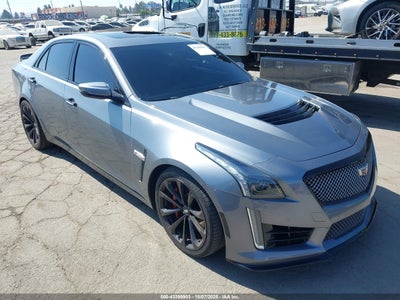 CADILLAC CTS-V 2018