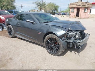CHEVROLET CAMARO 2010