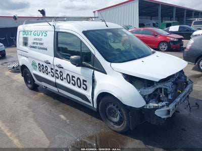 FORD TRANSIT CONNECT 2020