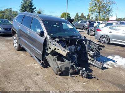 JEEP GRAND CHEROKEE 2015