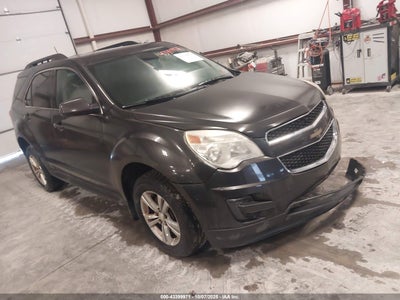 CHEVROLET EQUINOX 2013