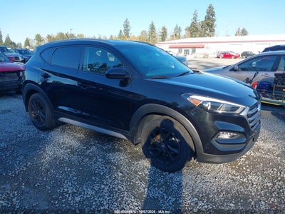 HYUNDAI TUCSON 2017