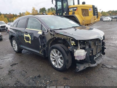 TOYOTA VENZA 2013