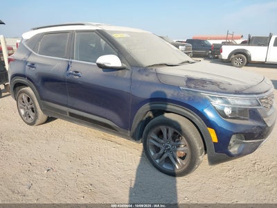 KIA SELTOS 2021
